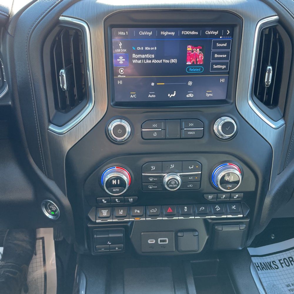 2023 GMC Sierra 3500HD Denali
