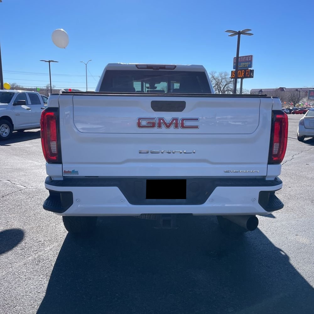 2023 GMC Sierra 3500HD Denali