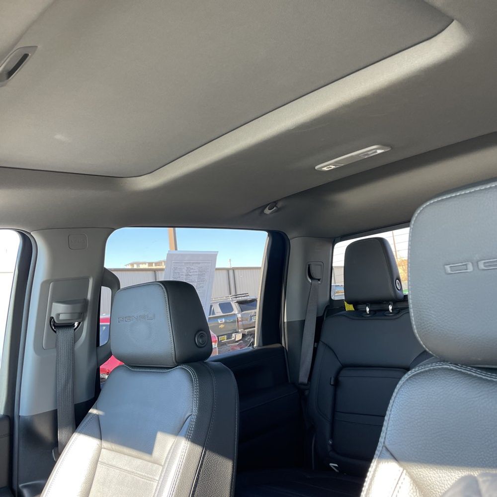 2023 GMC Sierra 3500HD Denali