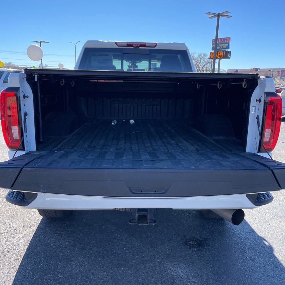 2023 GMC Sierra 3500HD Denali