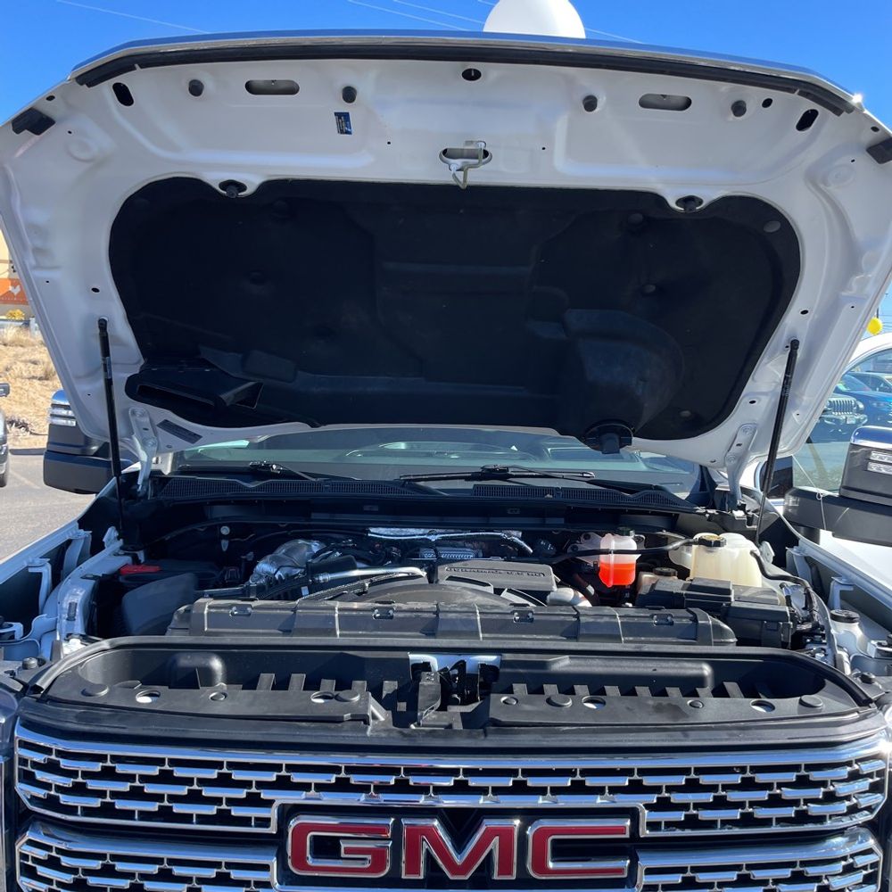 2023 GMC Sierra 3500HD Denali