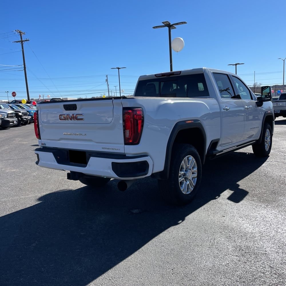 2023 GMC Sierra 3500HD Denali
