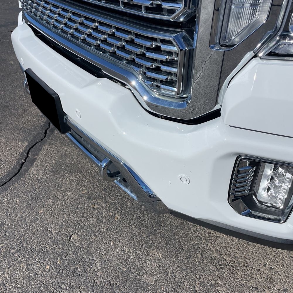 2023 GMC Sierra 3500HD Denali