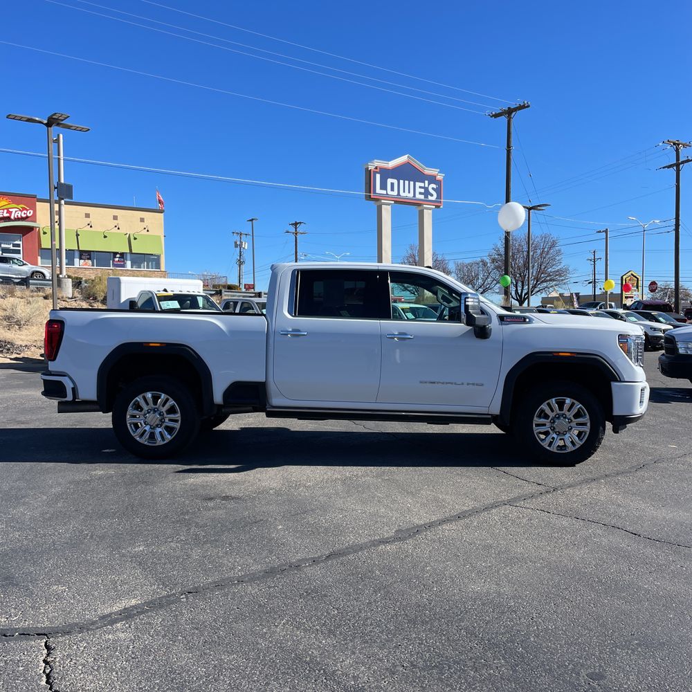 2023 GMC Sierra 3500HD Denali