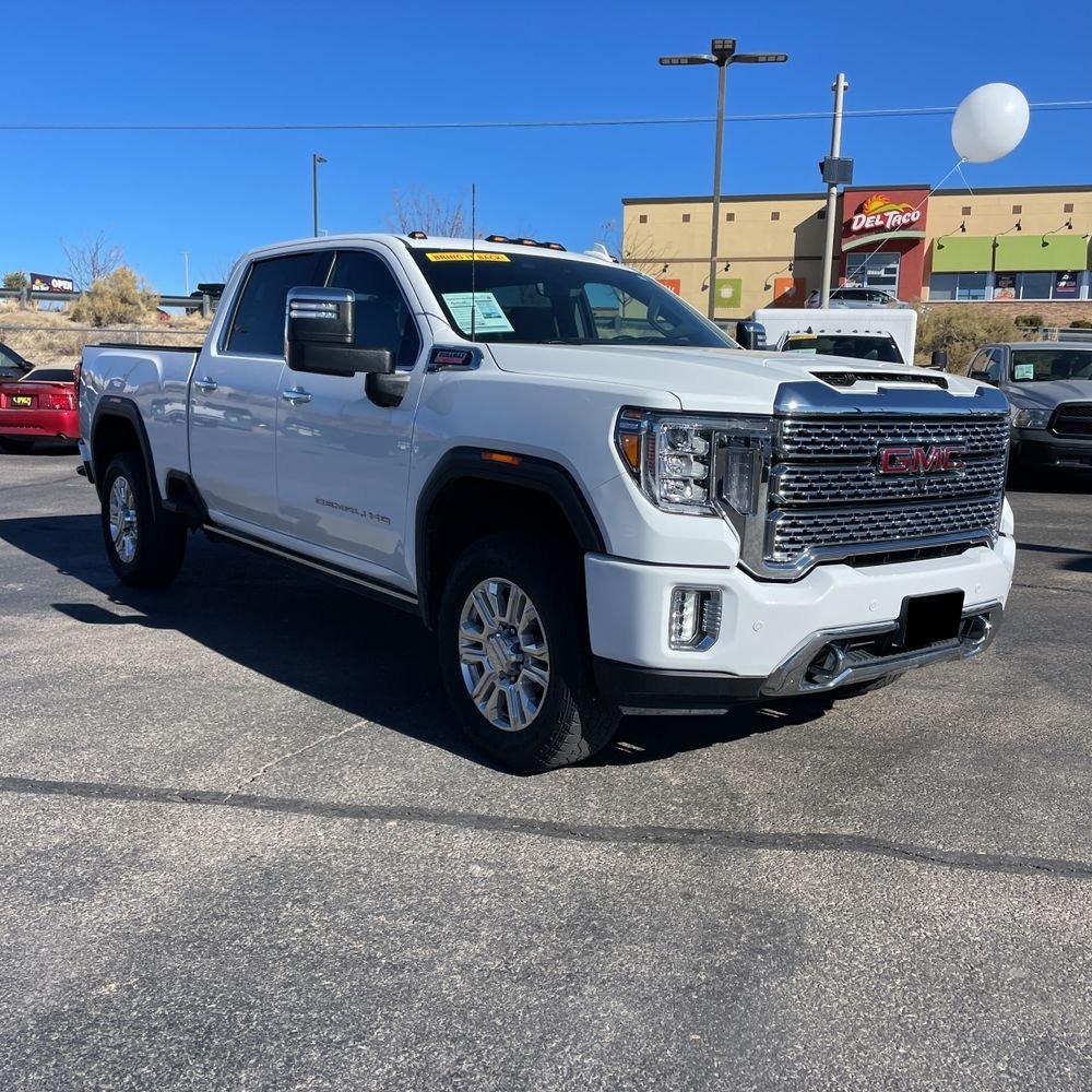2023 GMC Sierra 3500HD Denali