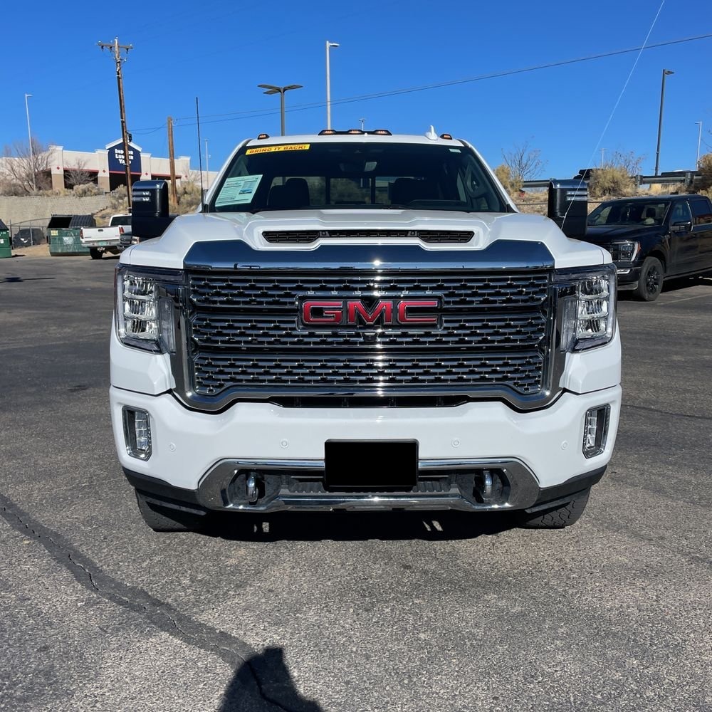 2023 GMC Sierra 3500HD Denali