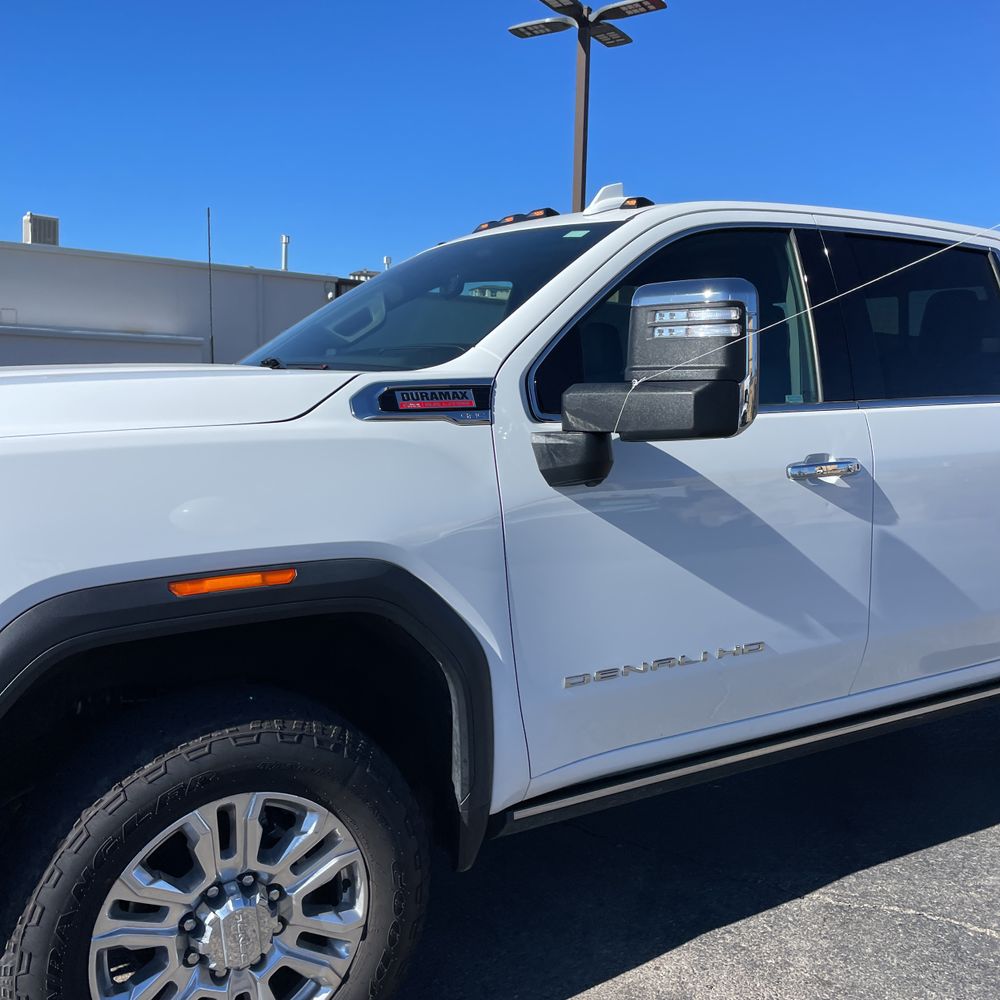 2023 GMC Sierra 3500HD Denali