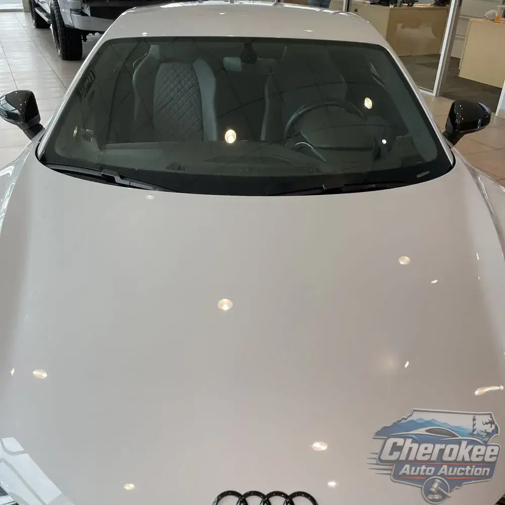 2018 Audi R8 V10 Plus