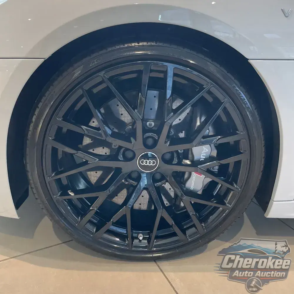 2018 Audi R8 V10 Plus