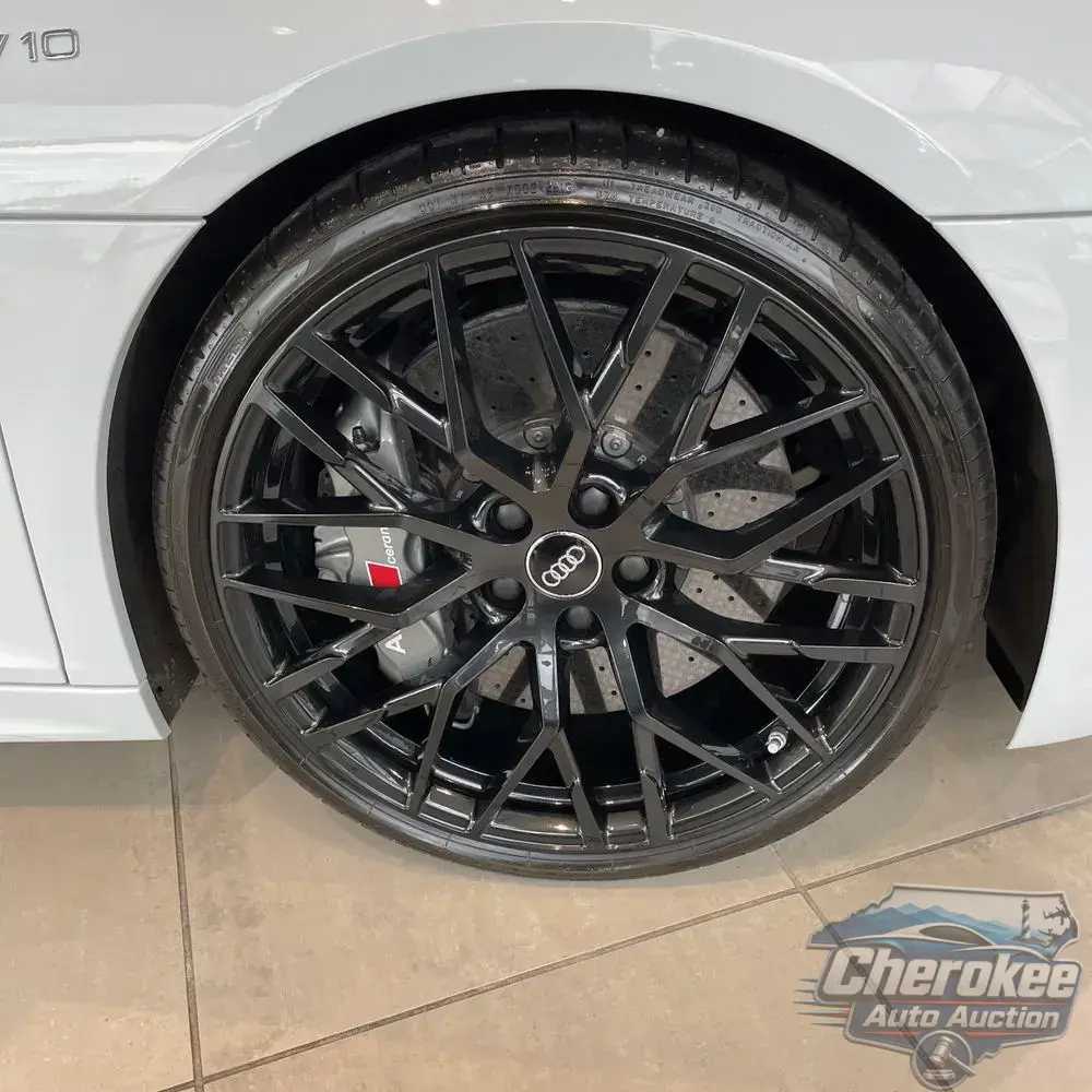 2018 Audi R8 V10 Plus