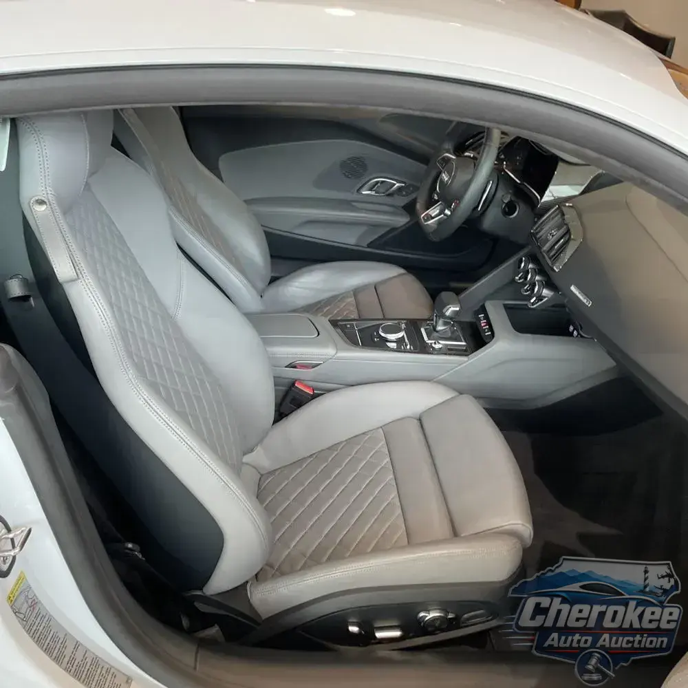 2018 Audi R8 V10 Plus