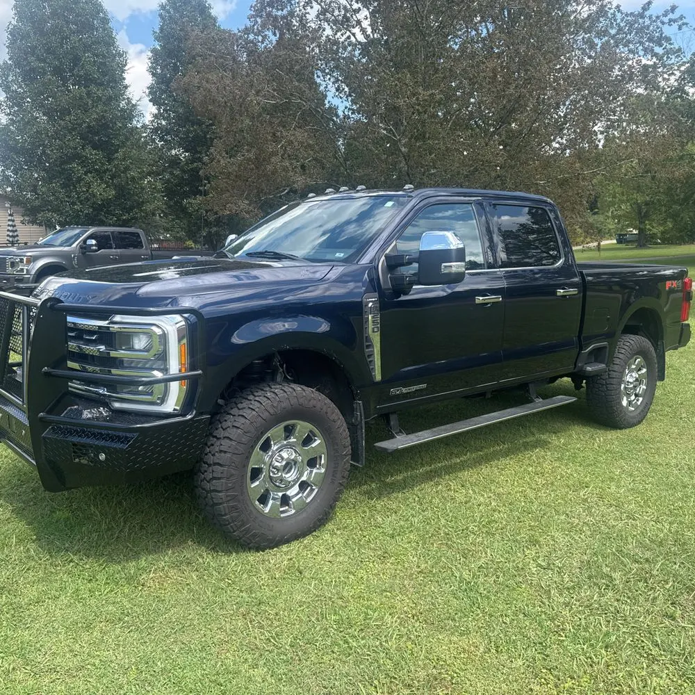 2023 Ford F-250 Super Duty