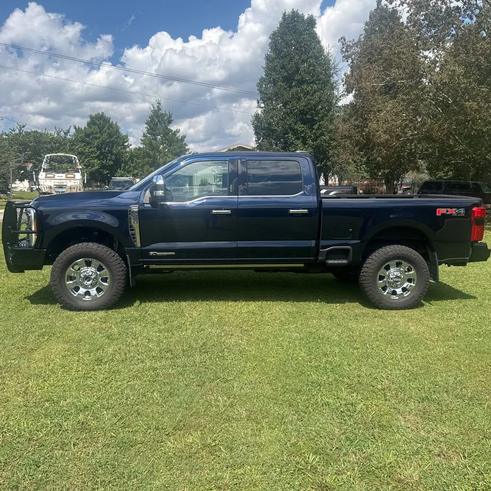 2023 Ford F-250 Super Duty Lariat