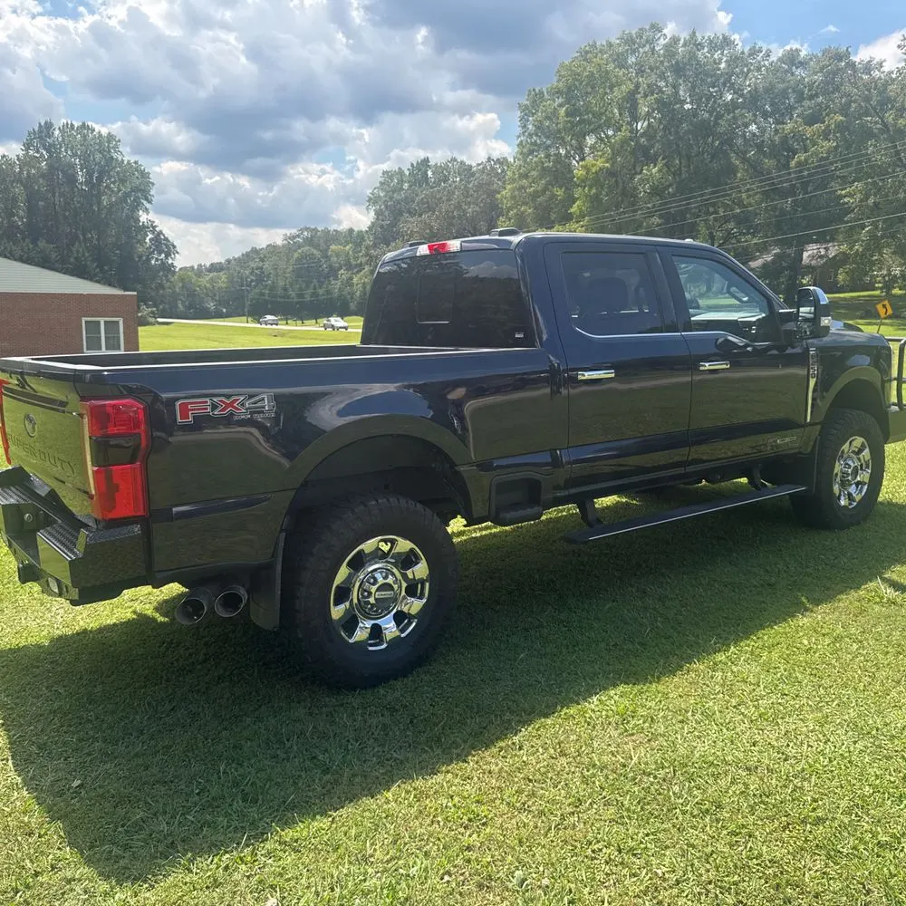 2023 Ford F-250 Super Duty Lariat