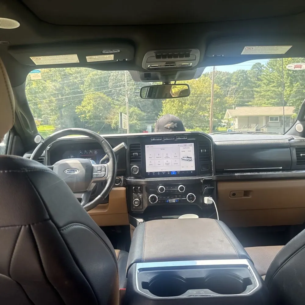 2023 Ford F-250 Super Duty Lariat
