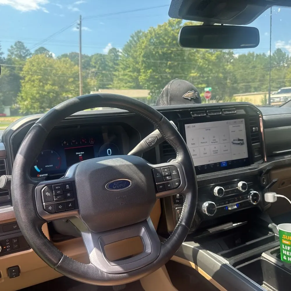 2023 Ford F-250 Super Duty Lariat