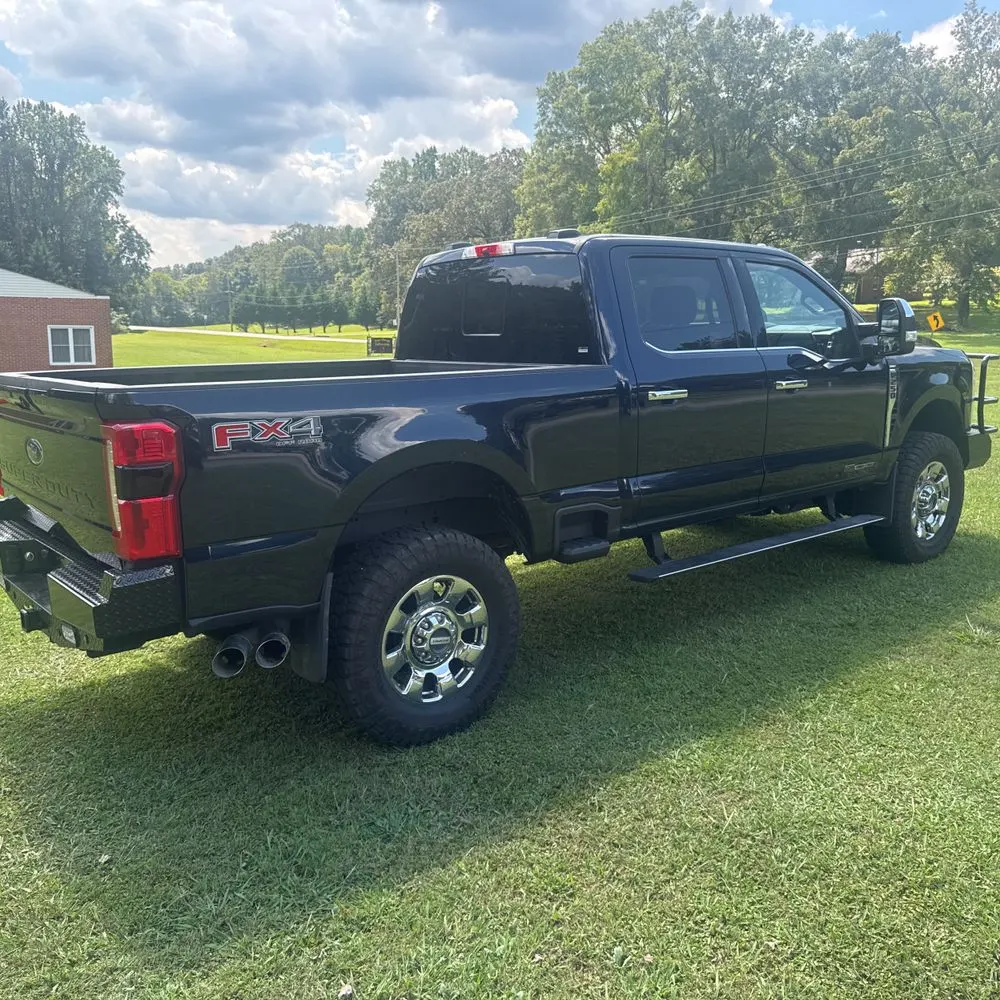 2023 Ford F-250 Super Duty Lariat