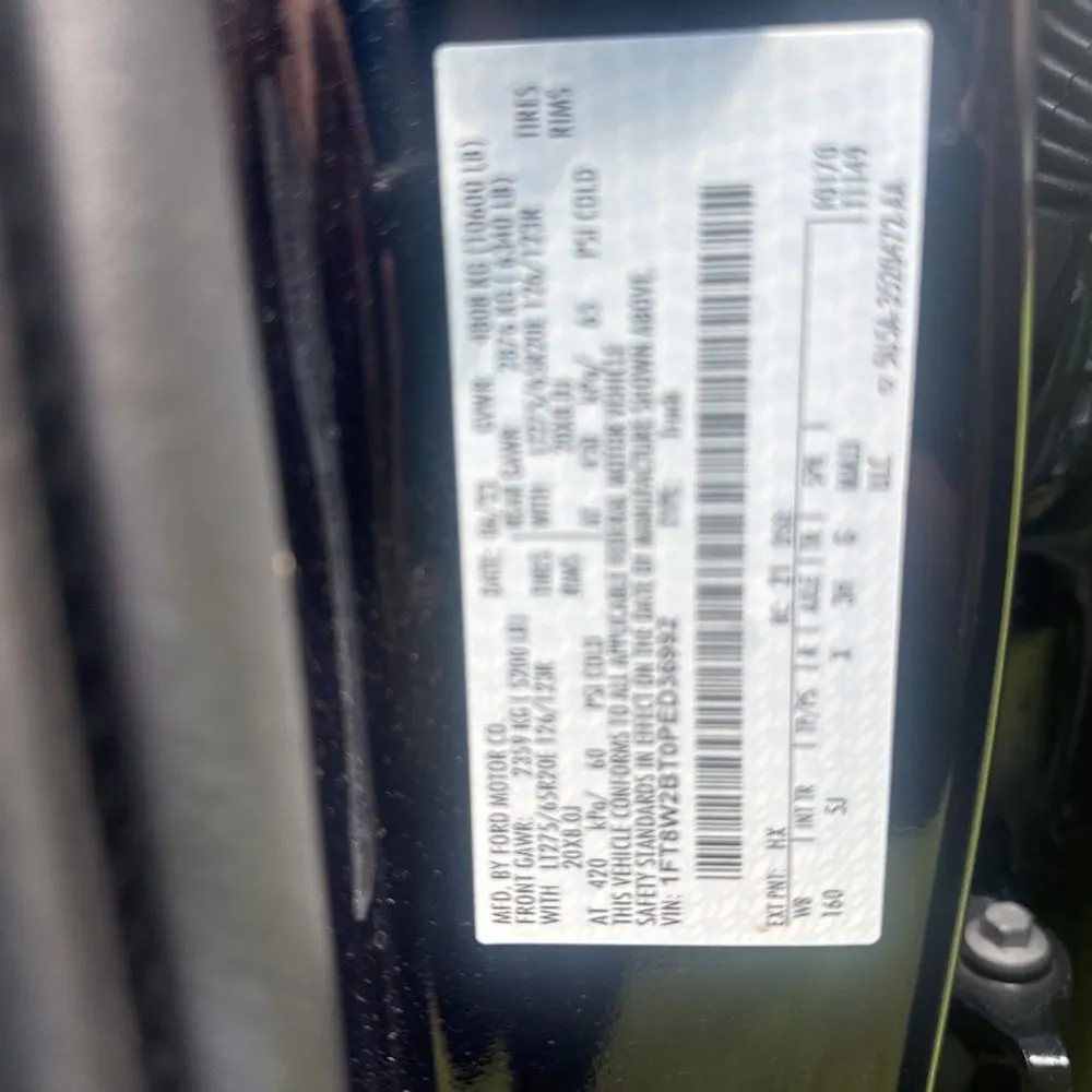 2023 Ford F-250 Super Duty Lariat