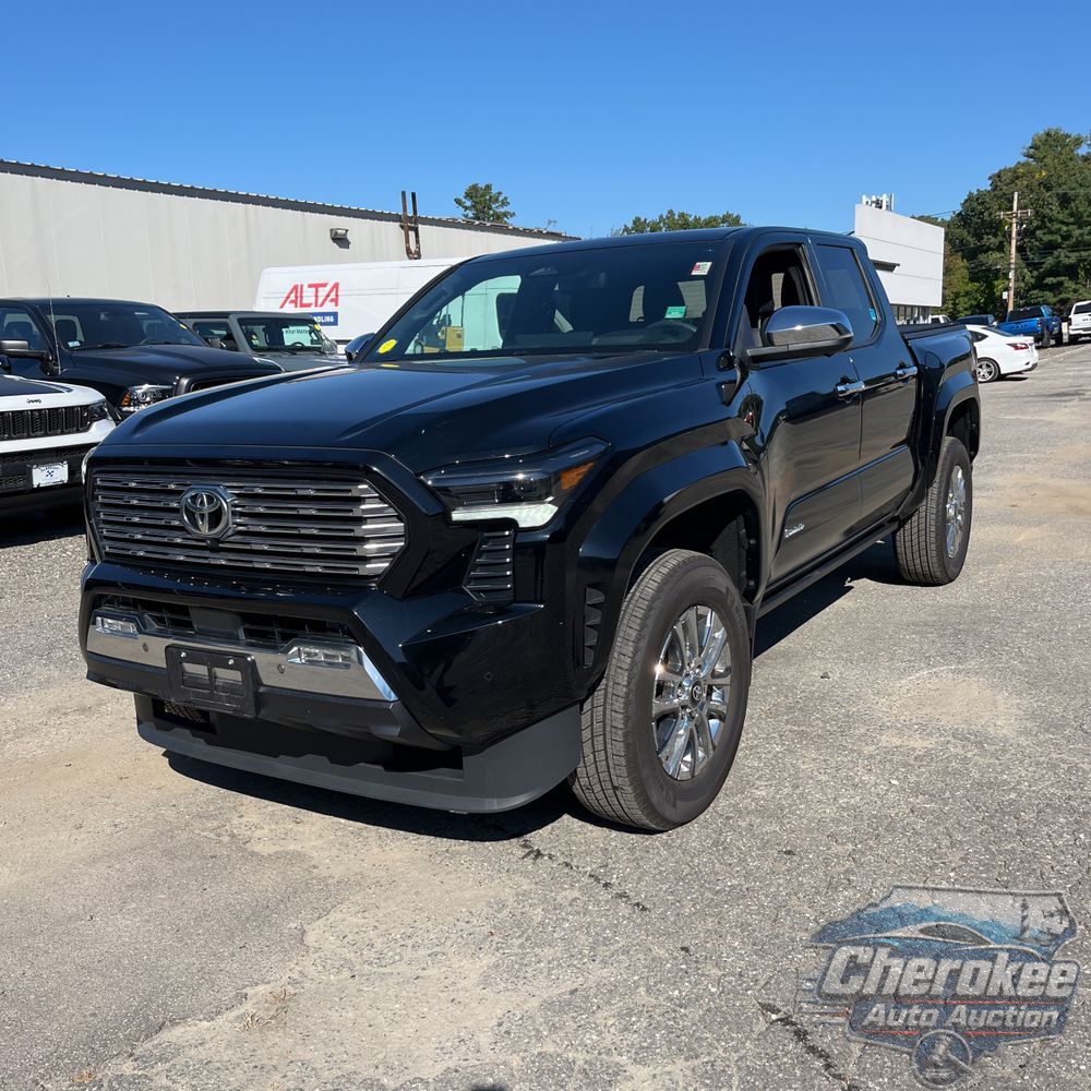 2024 Toyota Tacoma Limited
