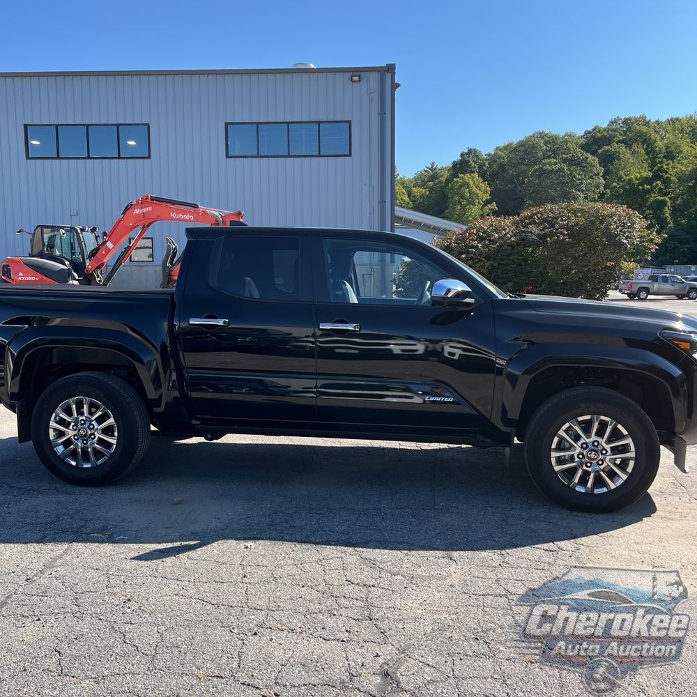 2024 Toyota Tacoma Limited