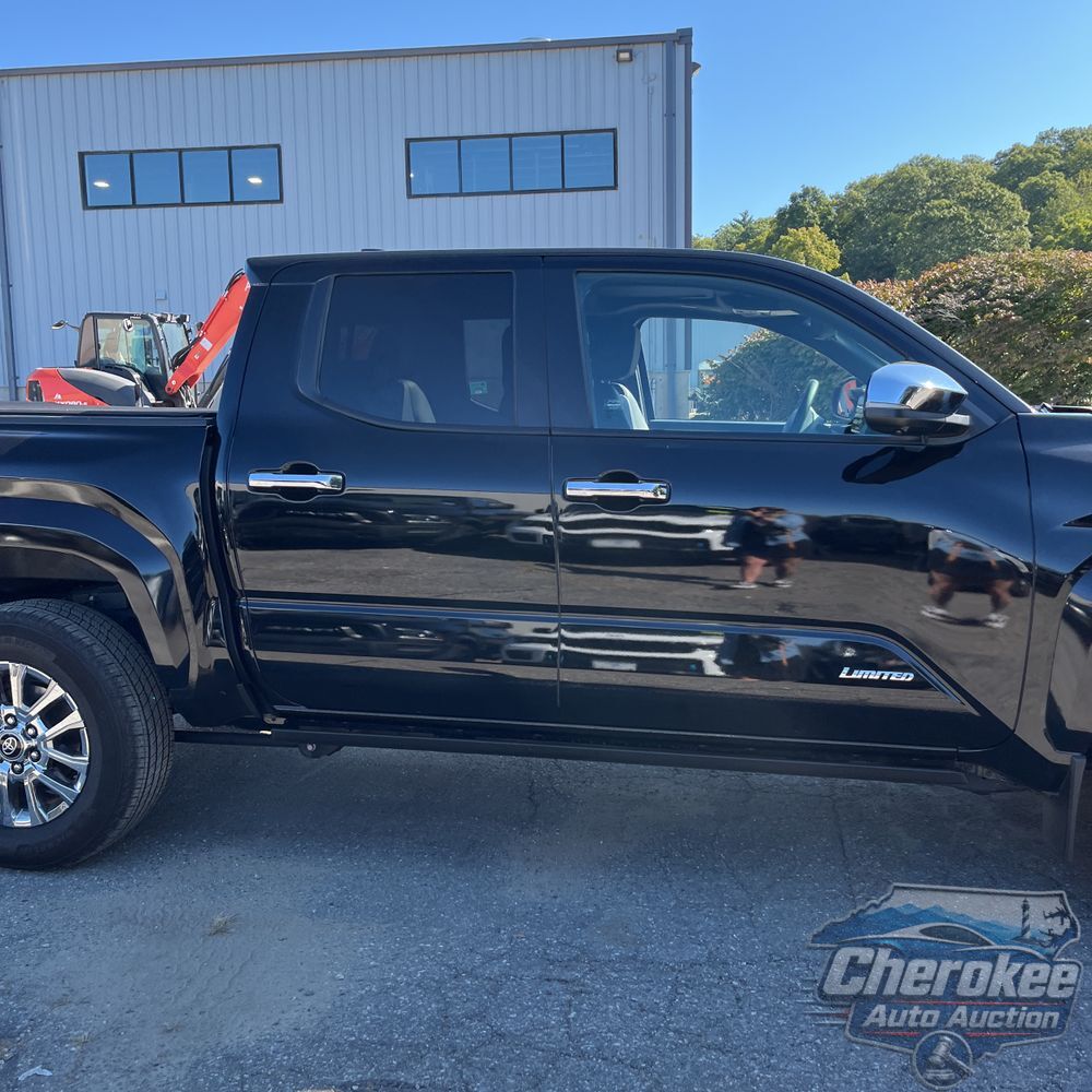 2024 Toyota Tacoma Limited