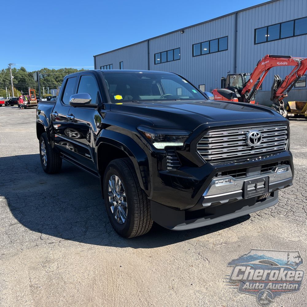 2024 Toyota Tacoma Limited