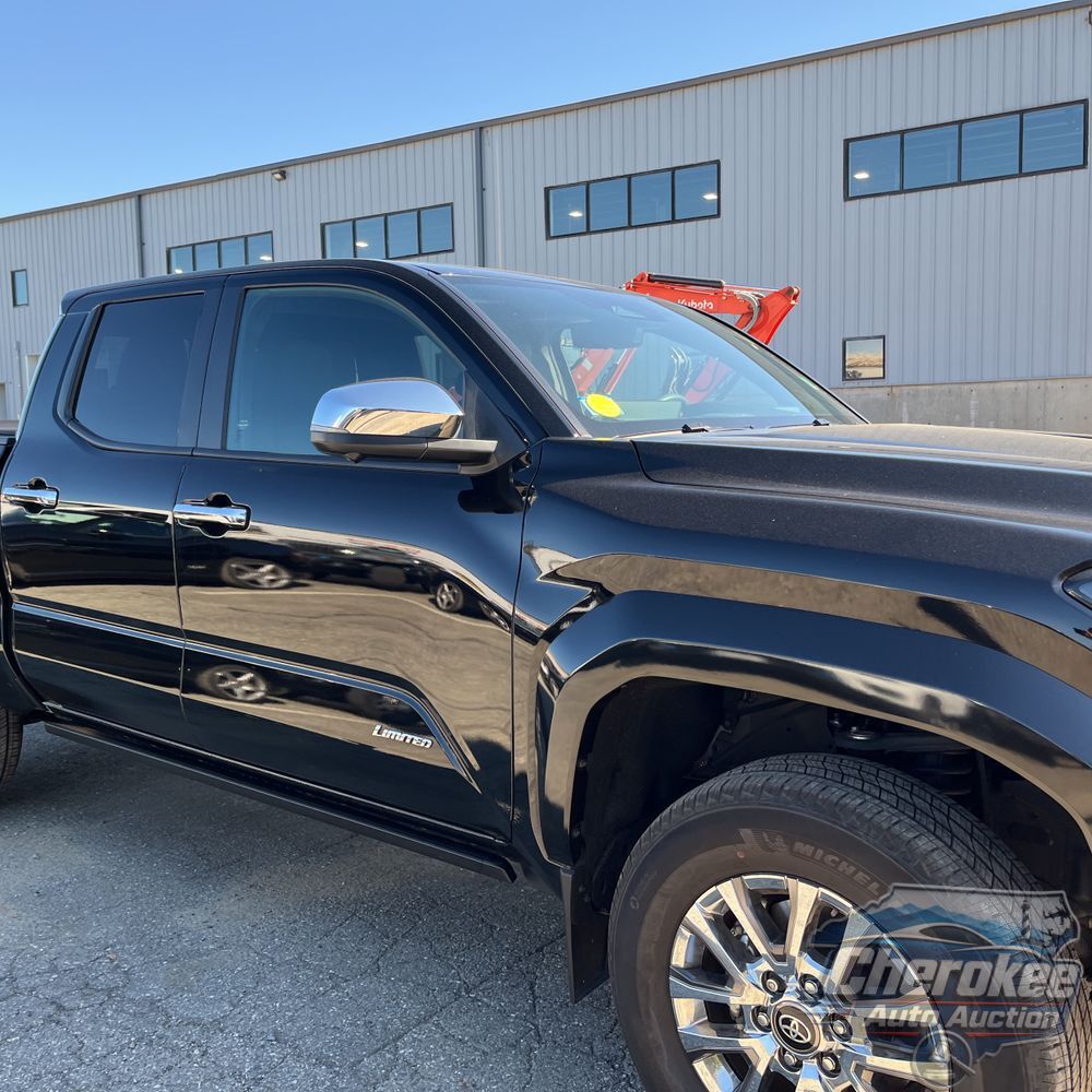2024 Toyota Tacoma Limited