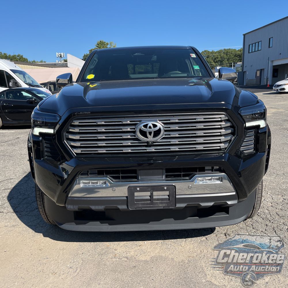 2024 Toyota Tacoma Limited