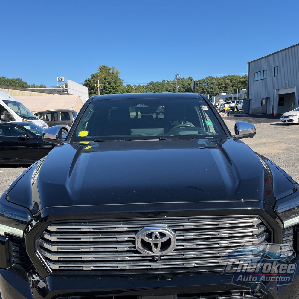 2024 Toyota Tacoma Limited