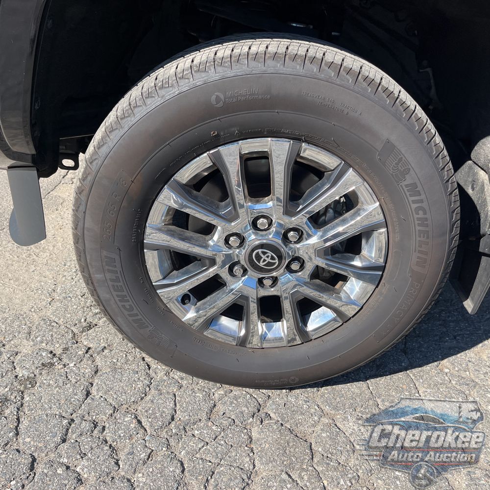 2024 Toyota Tacoma Limited