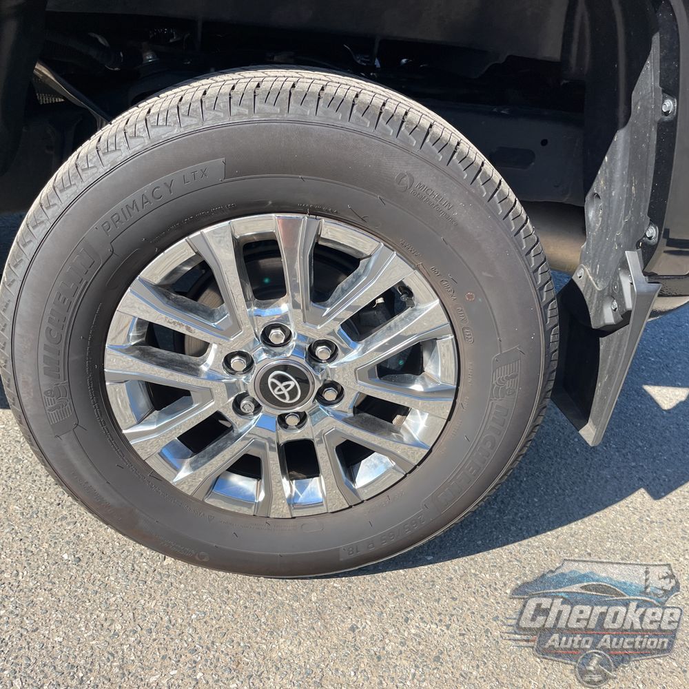 2024 Toyota Tacoma Limited