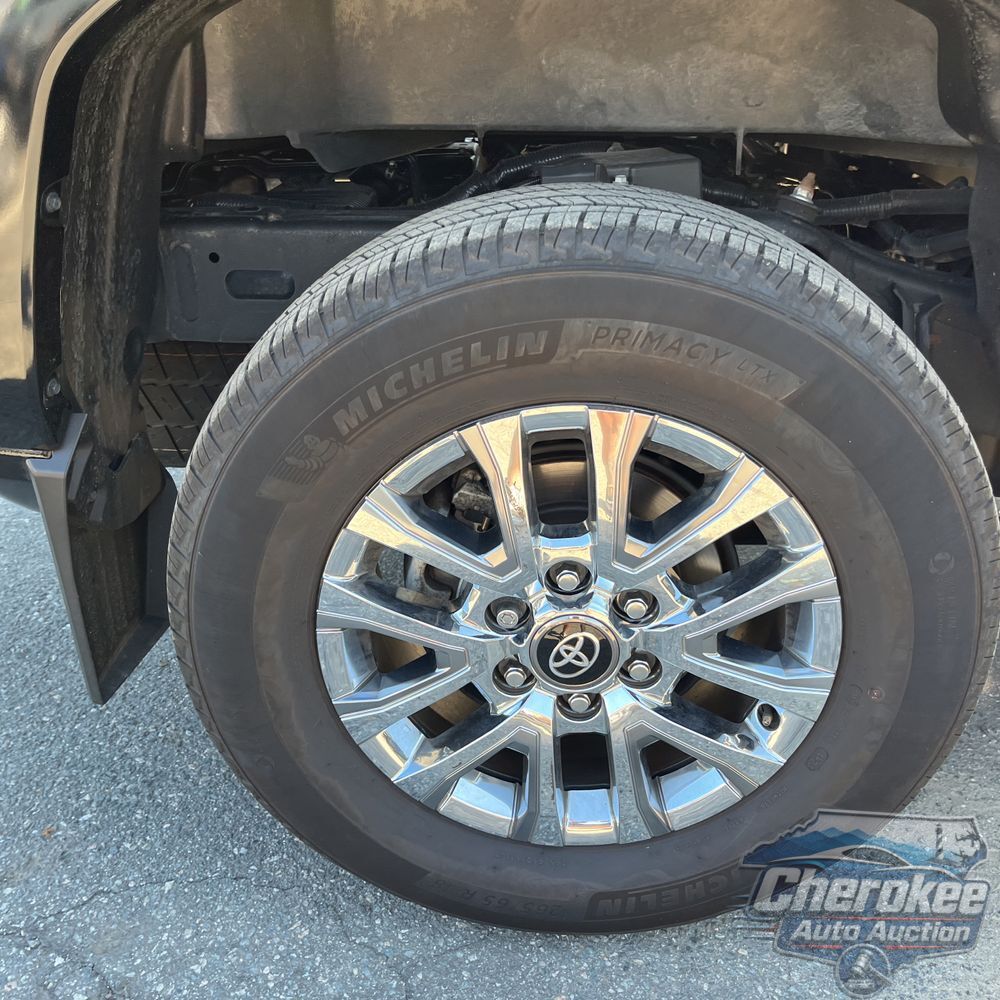 2024 Toyota Tacoma Limited