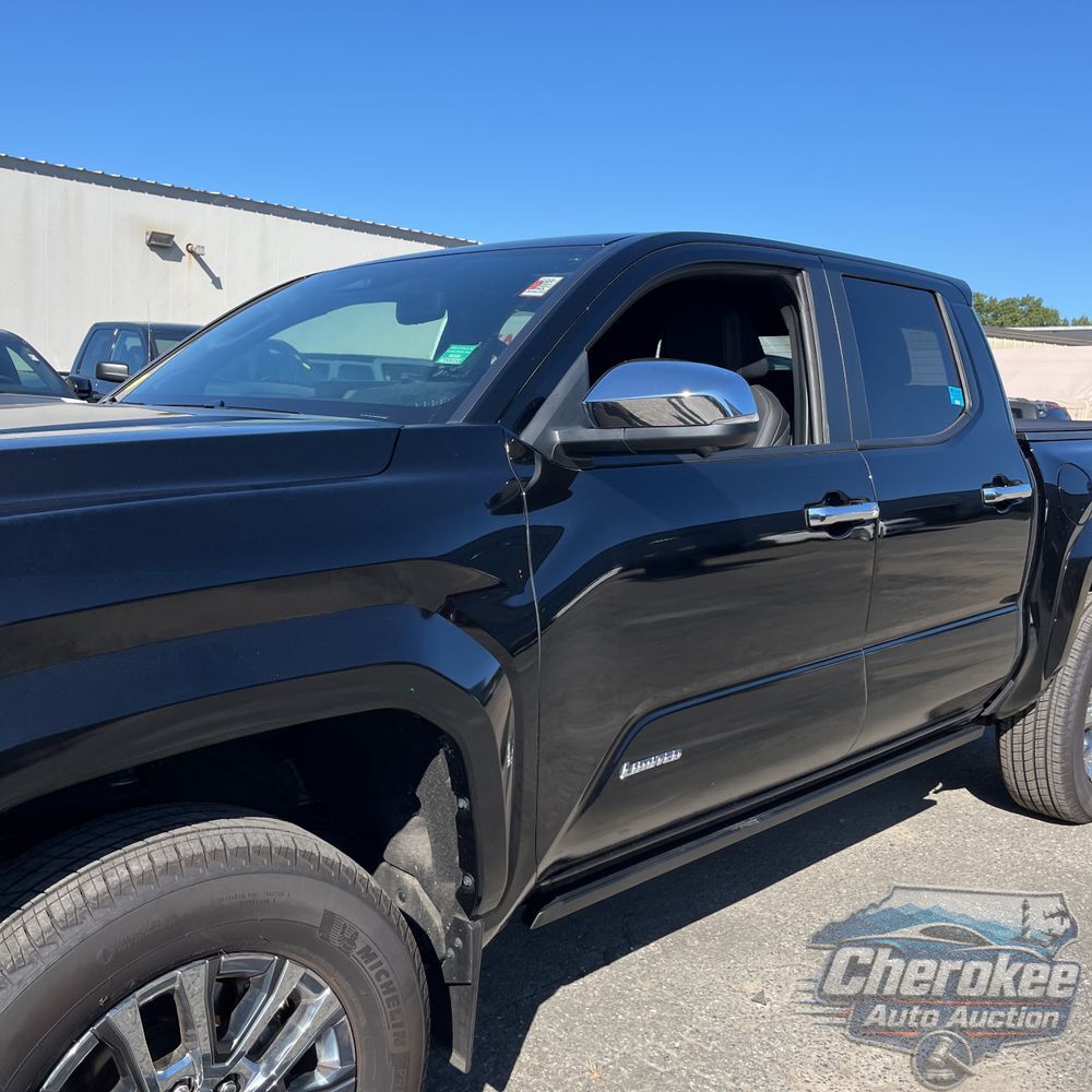 2024 Toyota Tacoma Limited