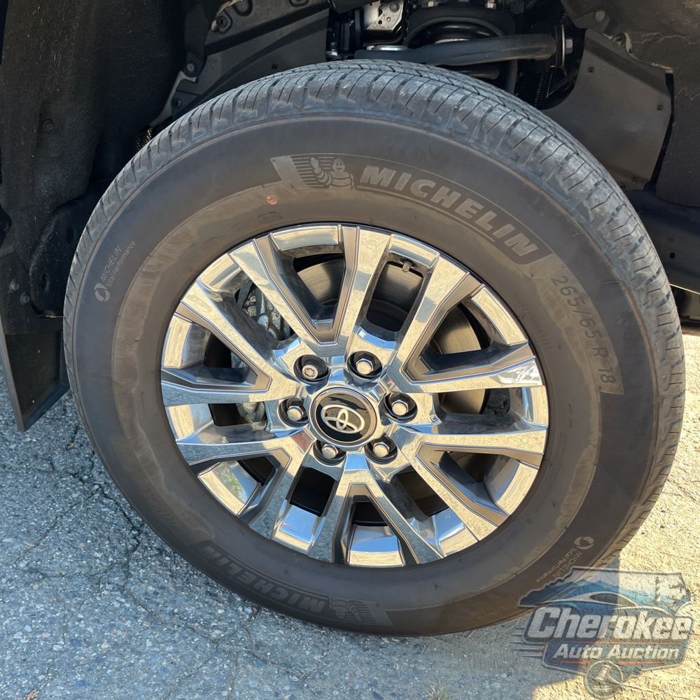 2024 Toyota Tacoma Limited