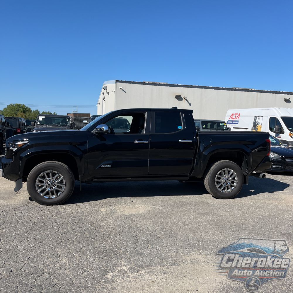 2024 Toyota Tacoma Limited