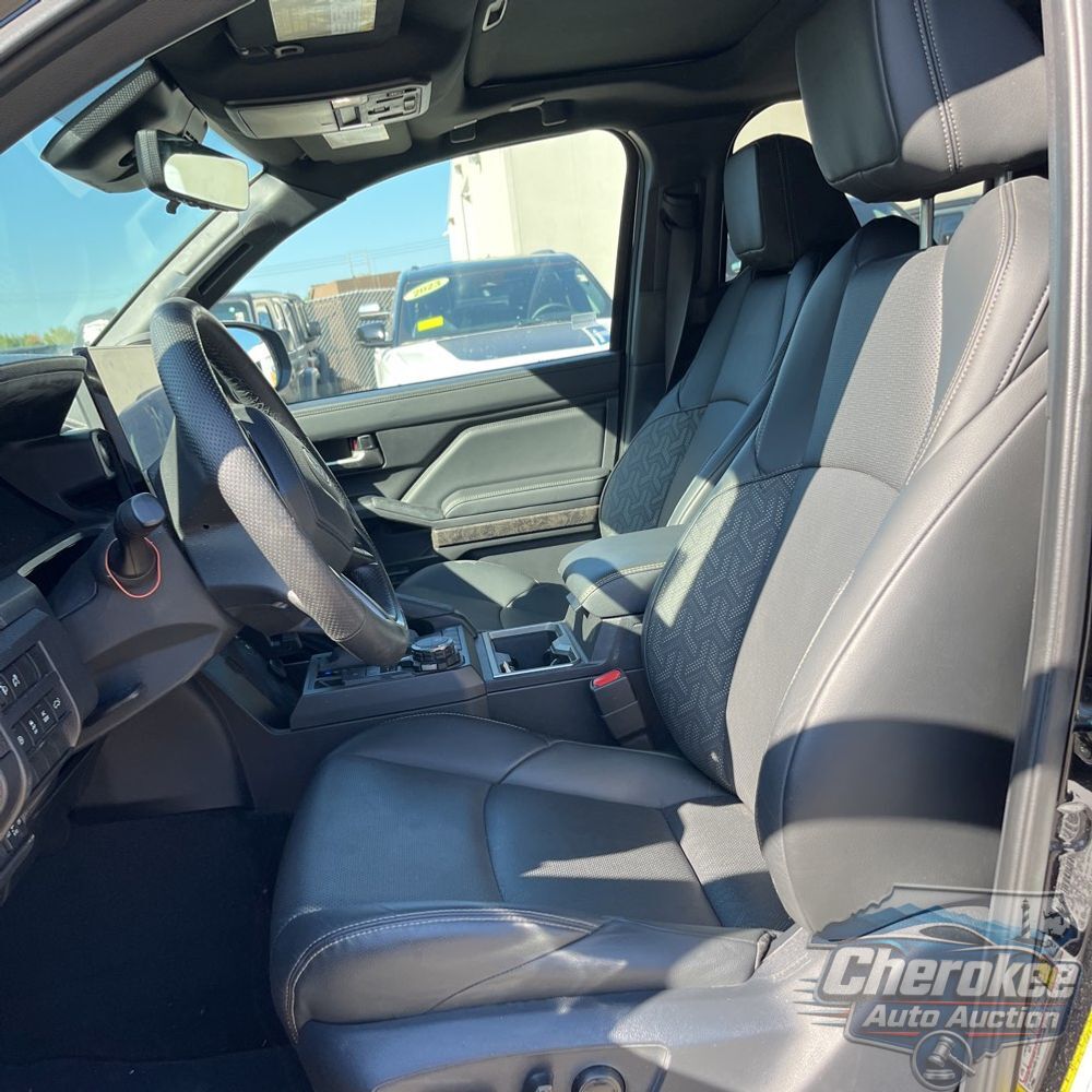 2024 Toyota Tacoma Limited