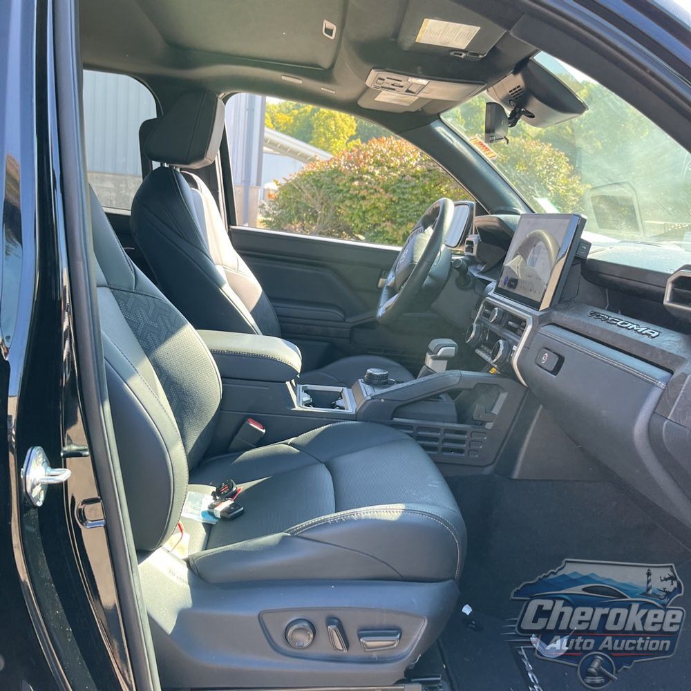 2024 Toyota Tacoma Limited