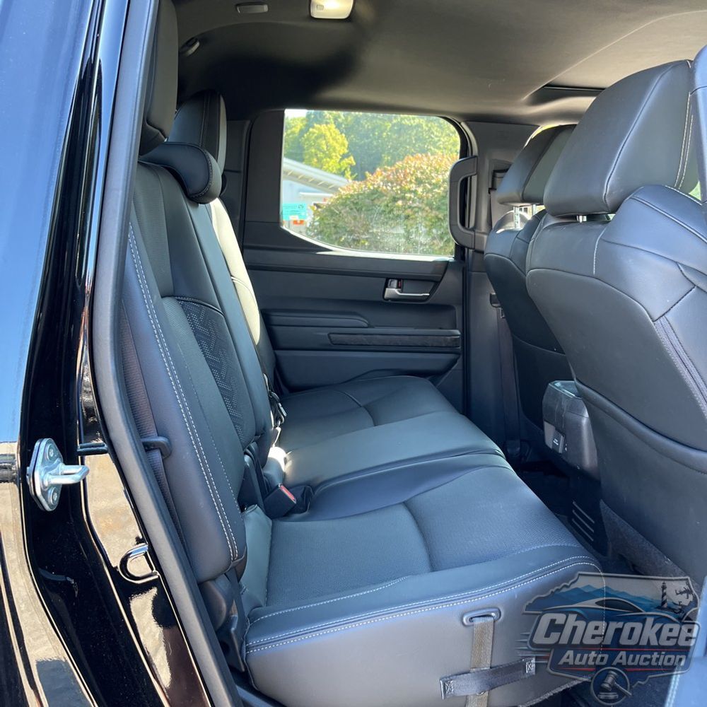 2024 Toyota Tacoma Limited