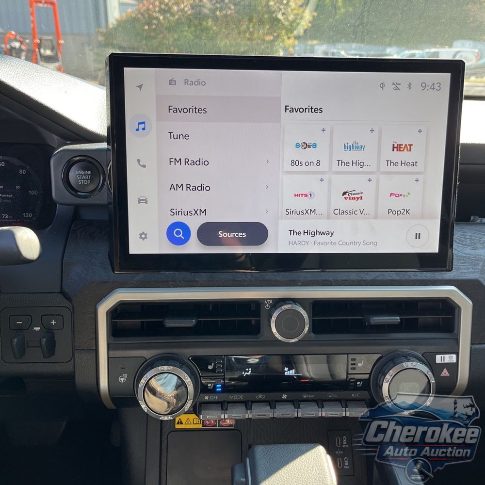 2024 Toyota Tacoma Limited
