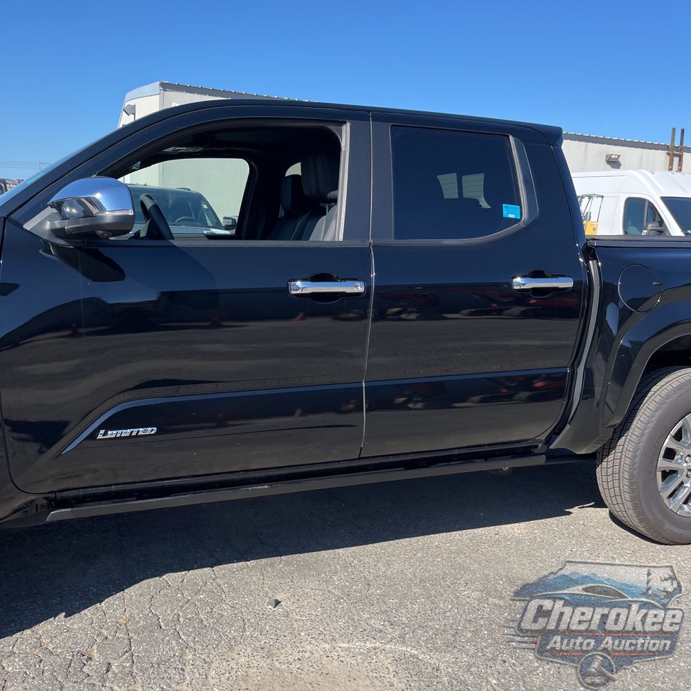 2024 Toyota Tacoma Limited
