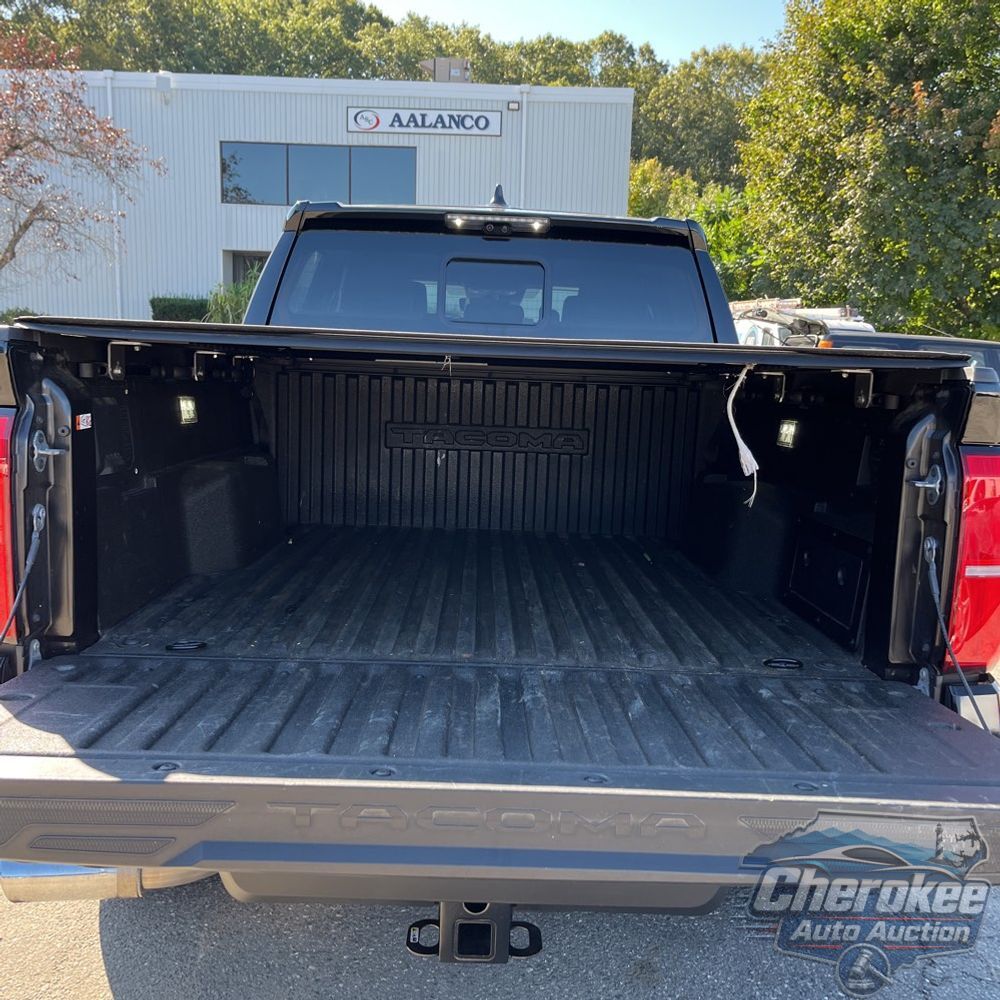 2024 Toyota Tacoma Limited
