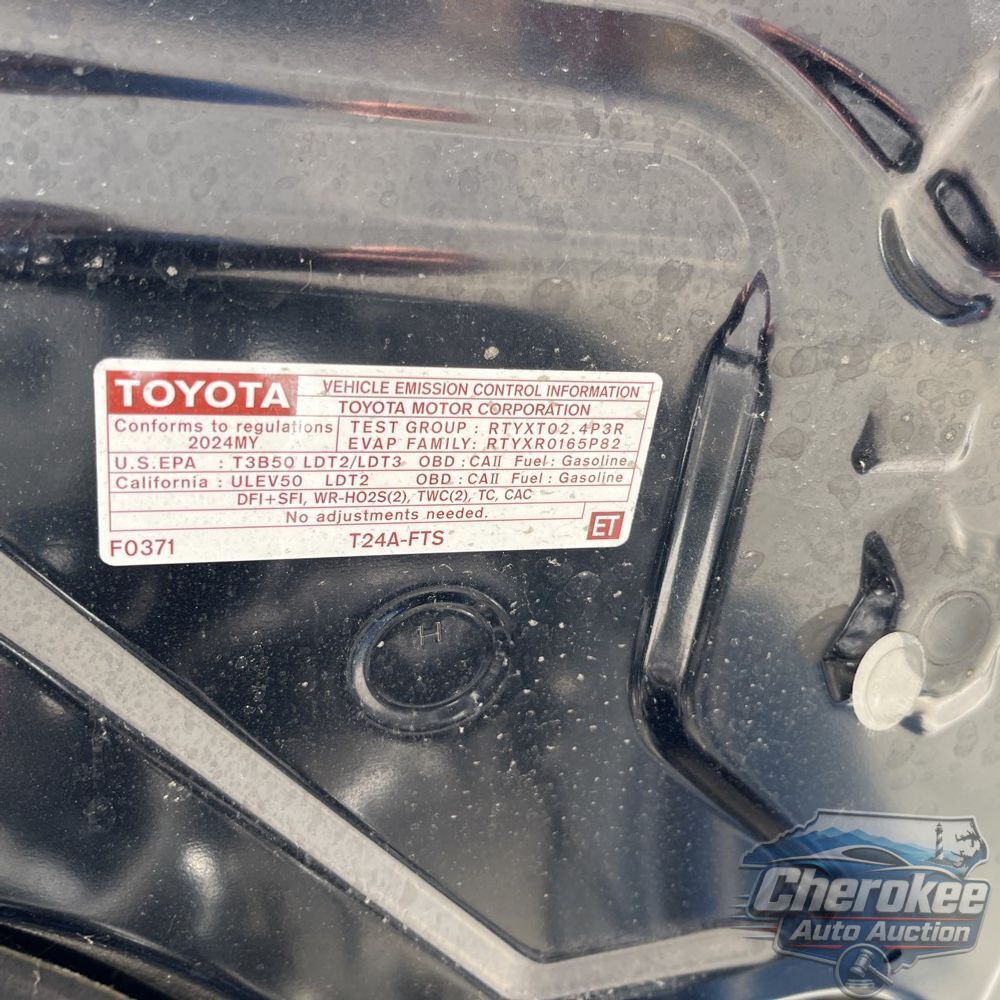 2024 Toyota Tacoma Limited