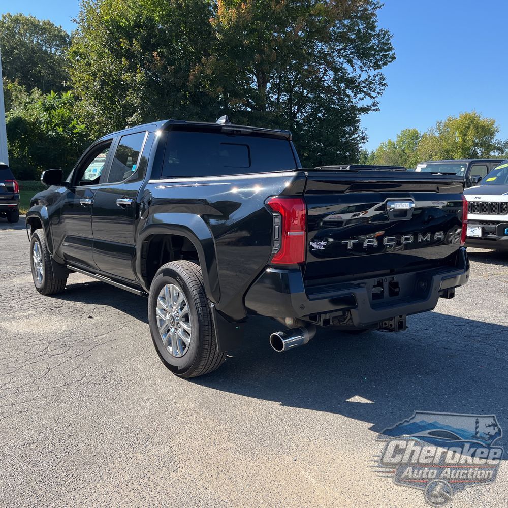 2024 Toyota Tacoma Limited