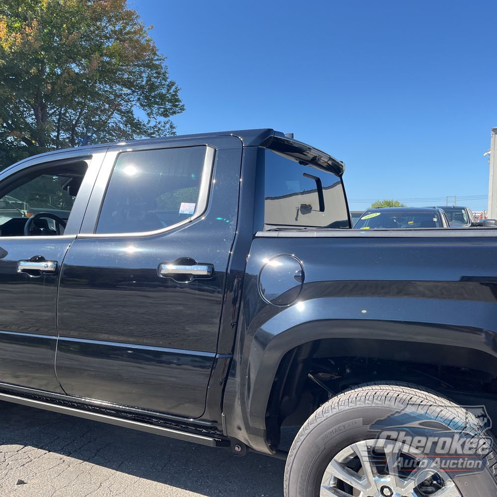 2024 Toyota Tacoma Limited