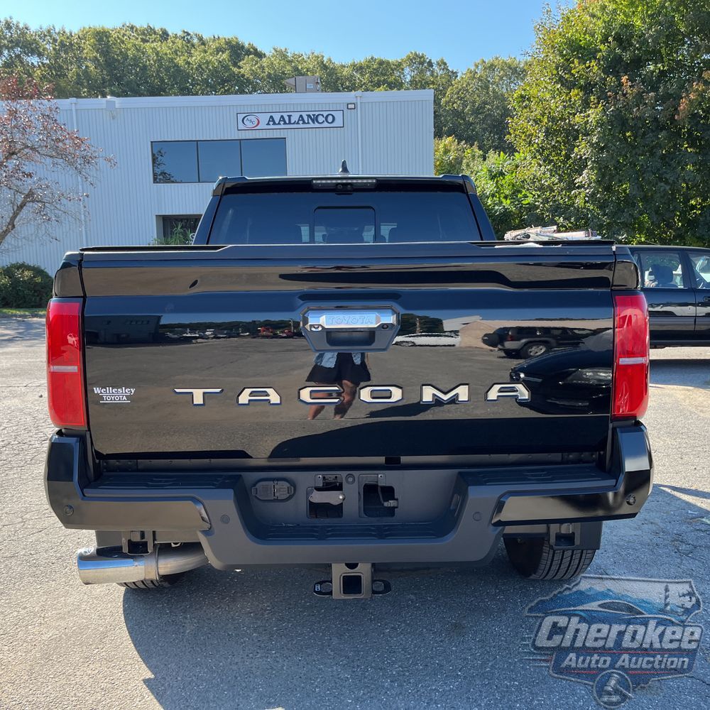2024 Toyota Tacoma Limited