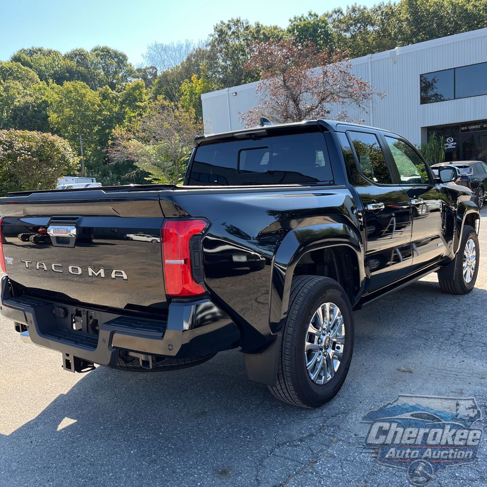 2024 Toyota Tacoma Limited
