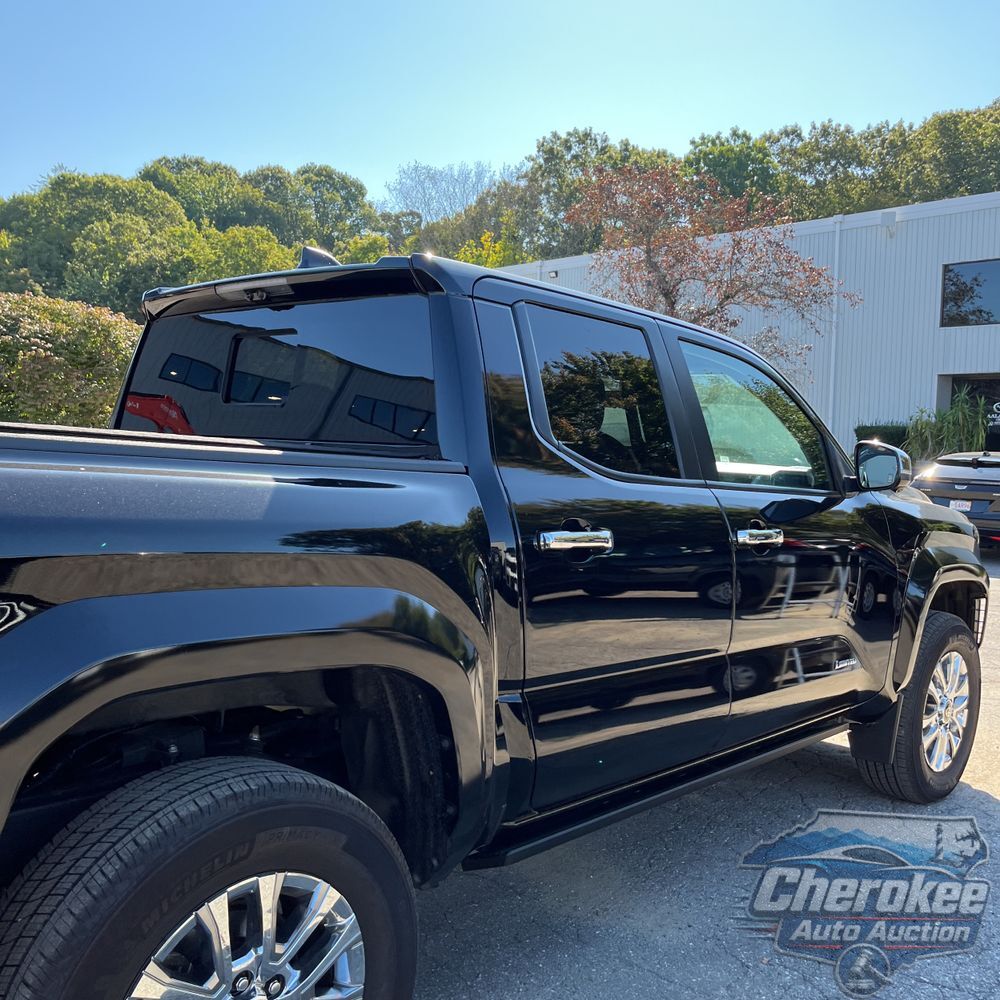 2024 Toyota Tacoma Limited