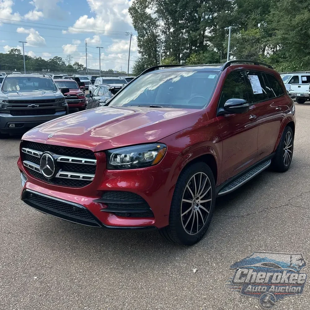 2023 Mercedes-Benz GLS GLS 580