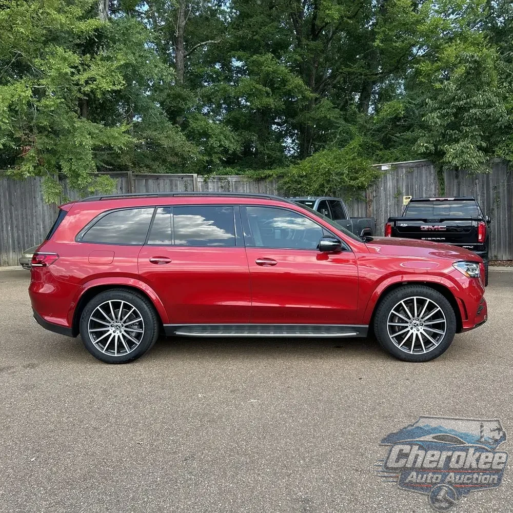 2023 Mercedes-Benz GLS GLS 580