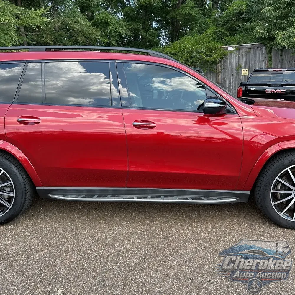 2023 Mercedes-Benz GLS GLS 580